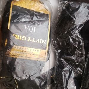 Brazilian Humain Hair (natural)